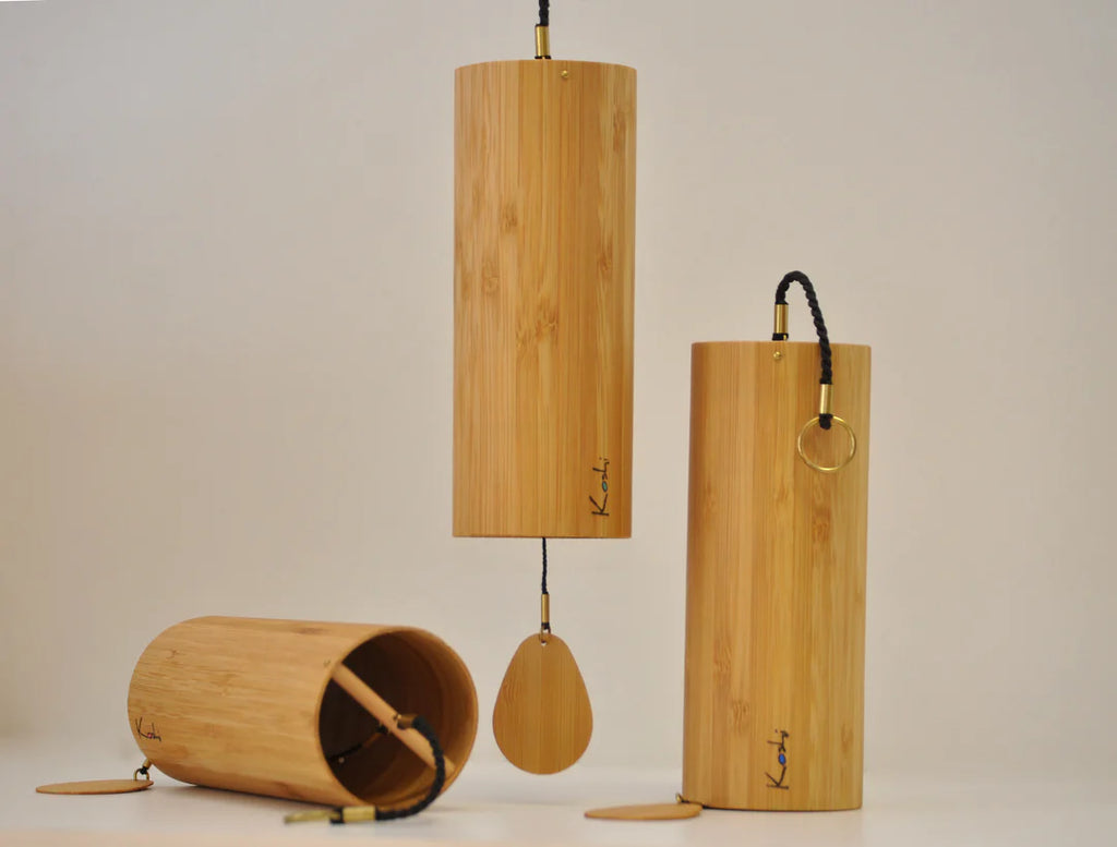 Discover the Magic of Koshi Chimes: A Musical Wonder That Connects Nature to Your Home