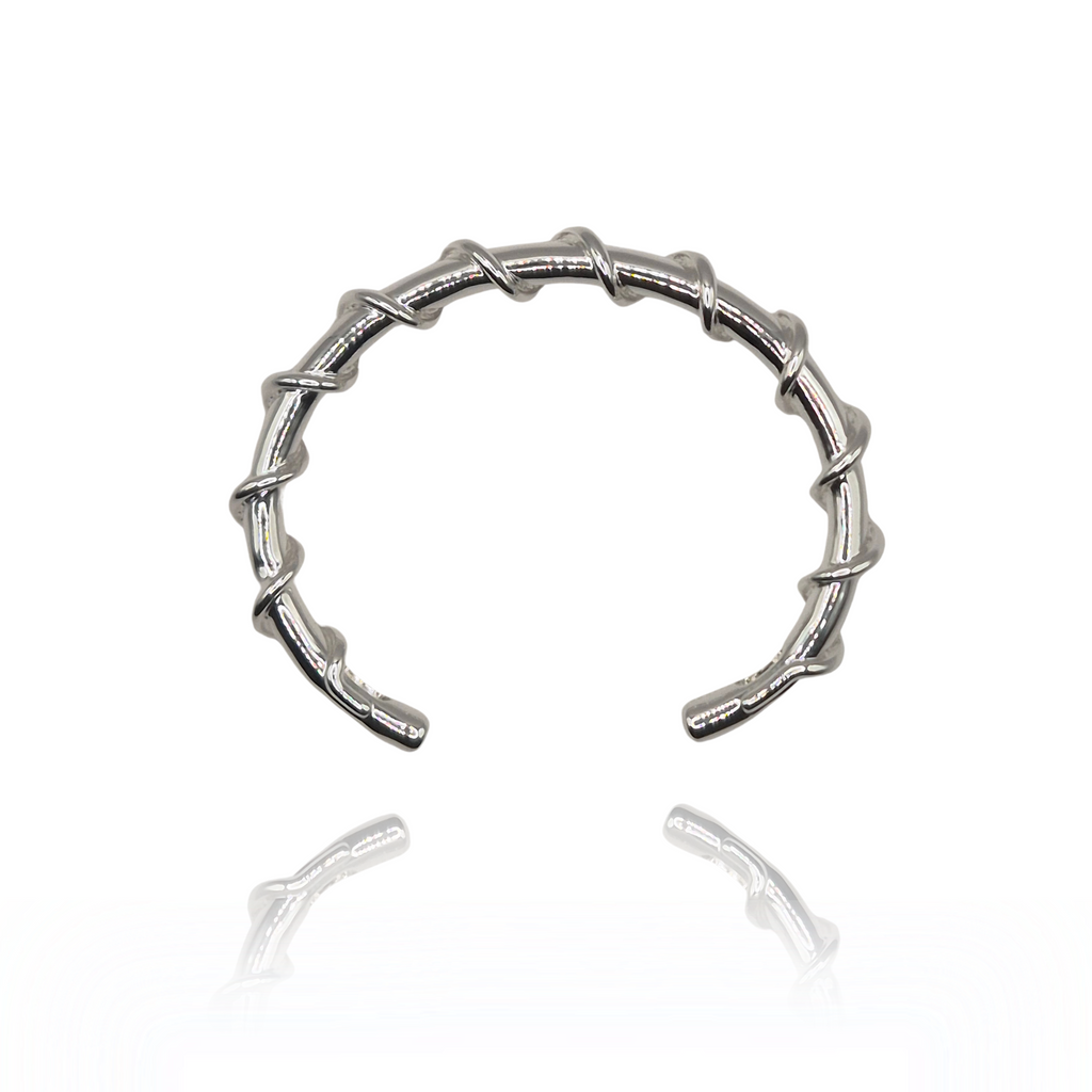 Silver Bracelet October S