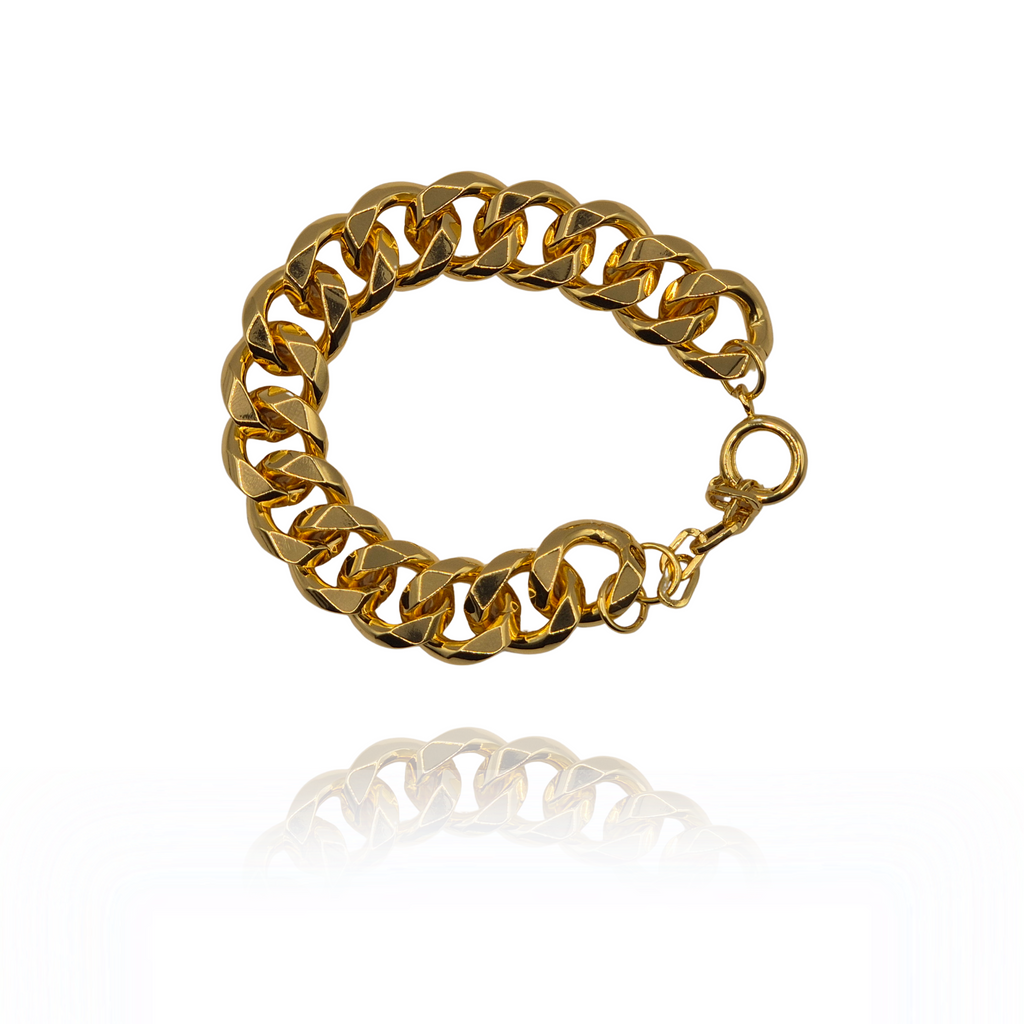 Gold Bracelet December